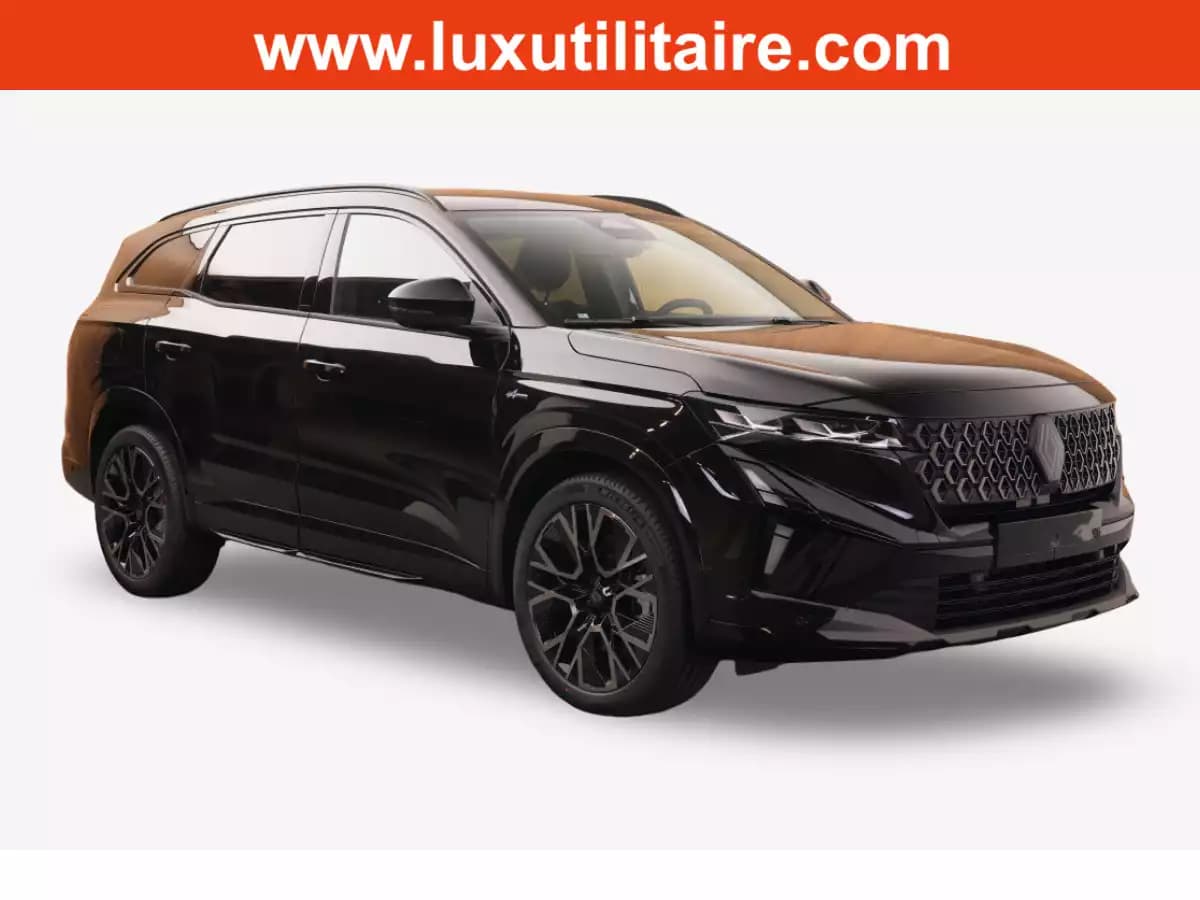 Renault Espace 1.2 E-Tech Full Hybrid  200 Esprit Alpine - Photo 1