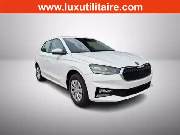 Skoda Fabia 1.0 TSi 95 Selection - Photo 1