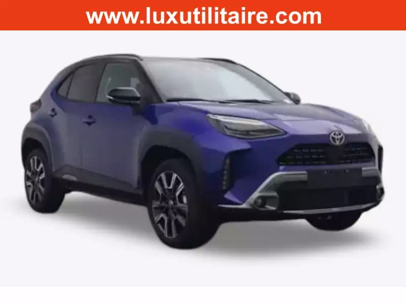 Toyota Yaris Cross 1.5 VVT-i  131  Hybride Style - Photo 1