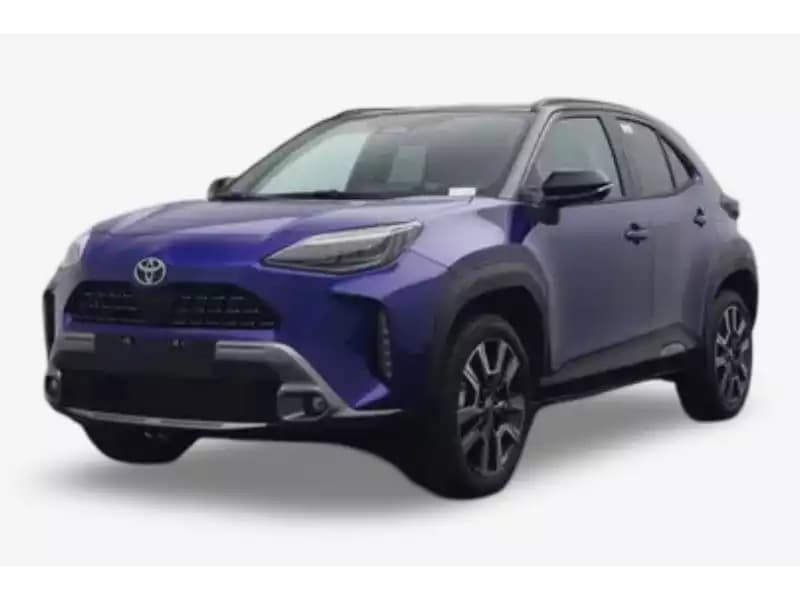 Toyota Yaris Cross 1.5 VVT-i  131  Hybride Style - Photo 1