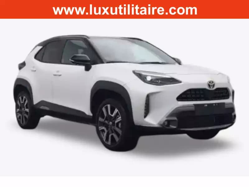 Toyota Yaris Cross 1.5 VVT-i  131  Hybride Style - Photo 1
