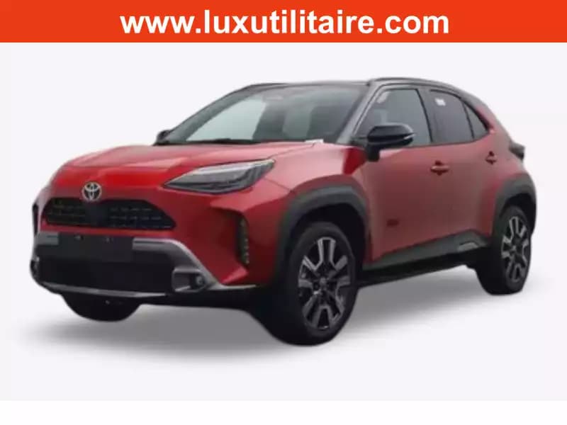 Toyota Yaris Cross 1.5 VVT-i  131  Hybride Style - Photo 1