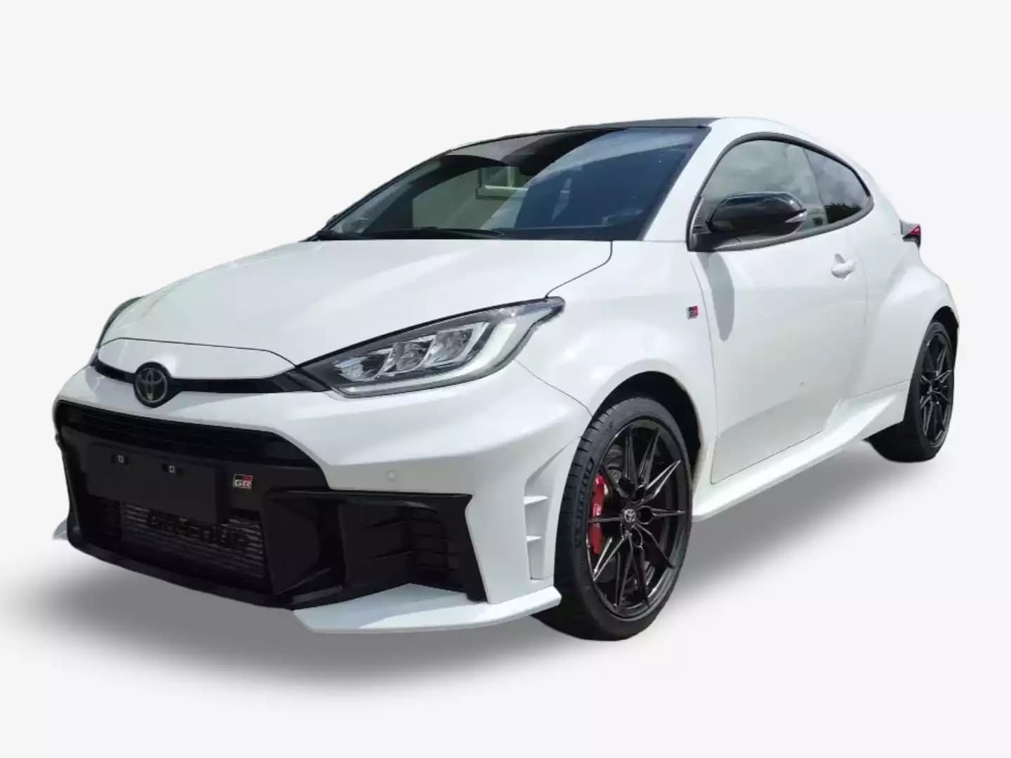 Toyota Yaris 1.6 Turbo 280 GR 4x4 - Photo 1