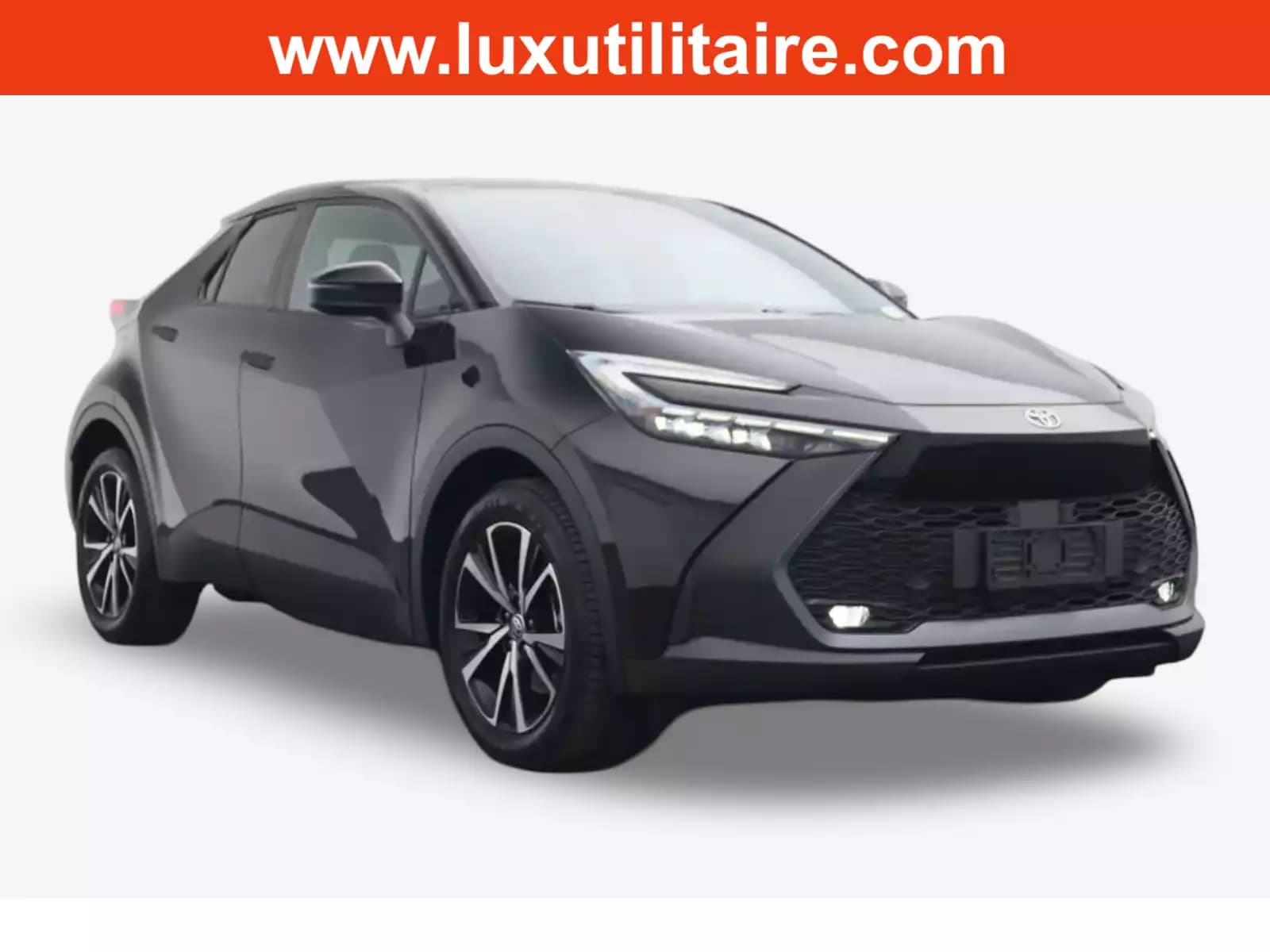 Toyota C-HR 2.0  VVT-I 223 PHEV Team - Photo 1