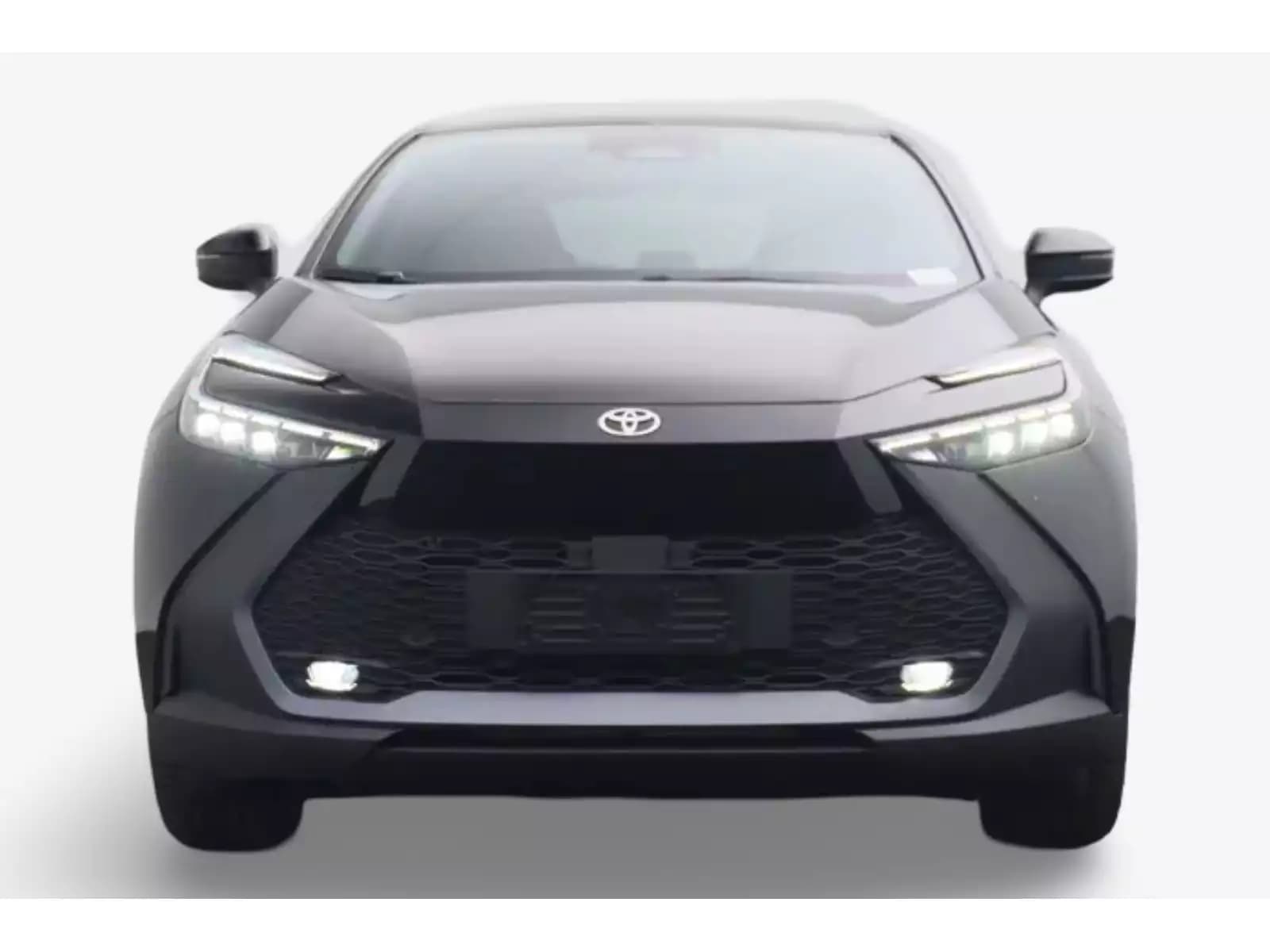 Toyota C-HR 2.0  VVT-I 223 PHEV Team - Photo 1