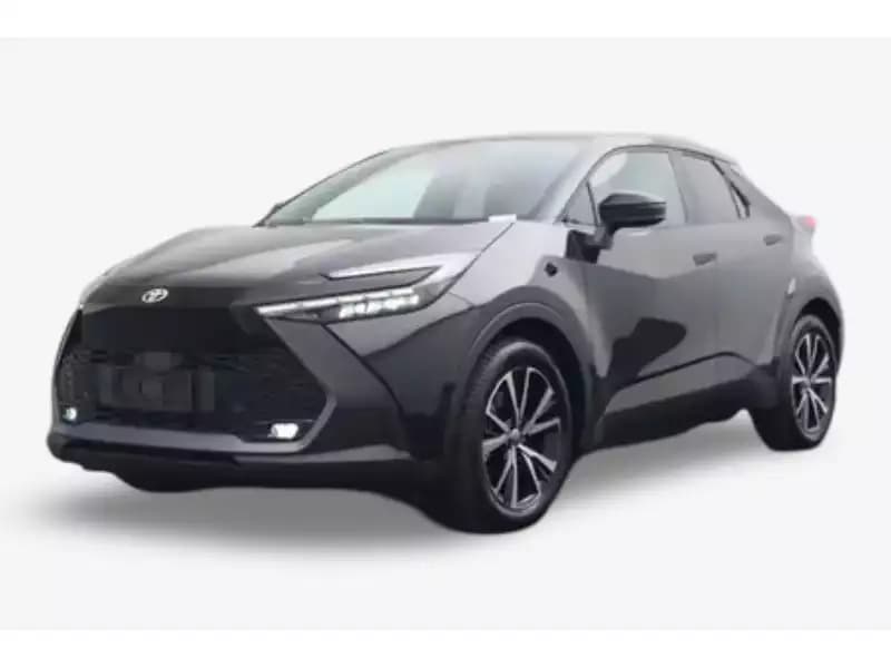 Toyota C-HR 2.0  VVT-I 223 PHEV Team - Photo 1