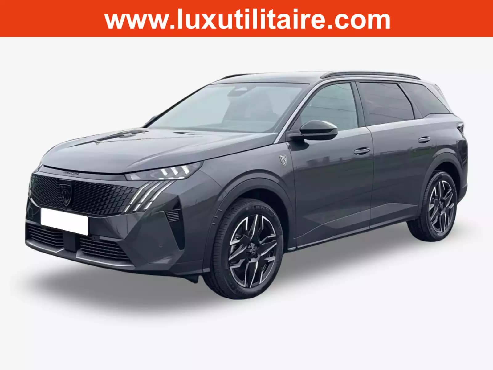 Peugeot 5008 1.2 PureTech 146 e-DSC6 GT - Photo 1