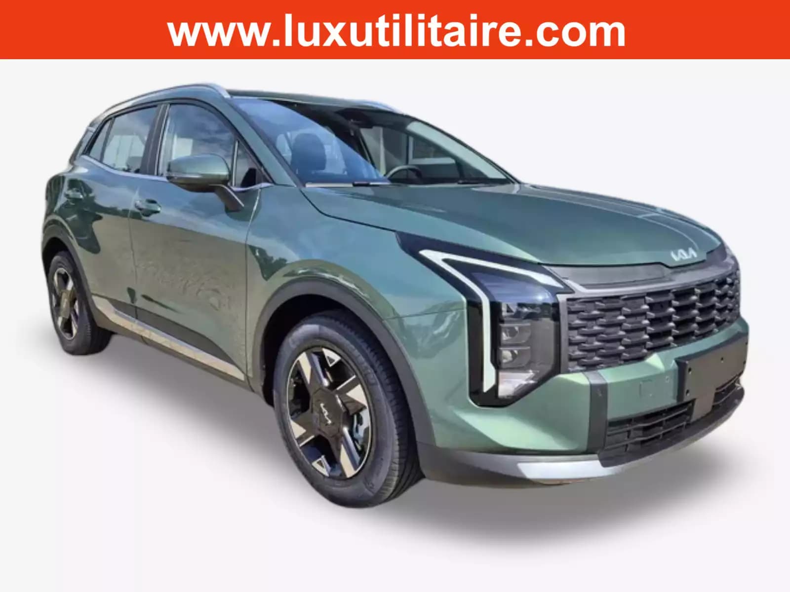Kia Sportage 1.6 T-GDI AUTO 150 Vision - Photo 1