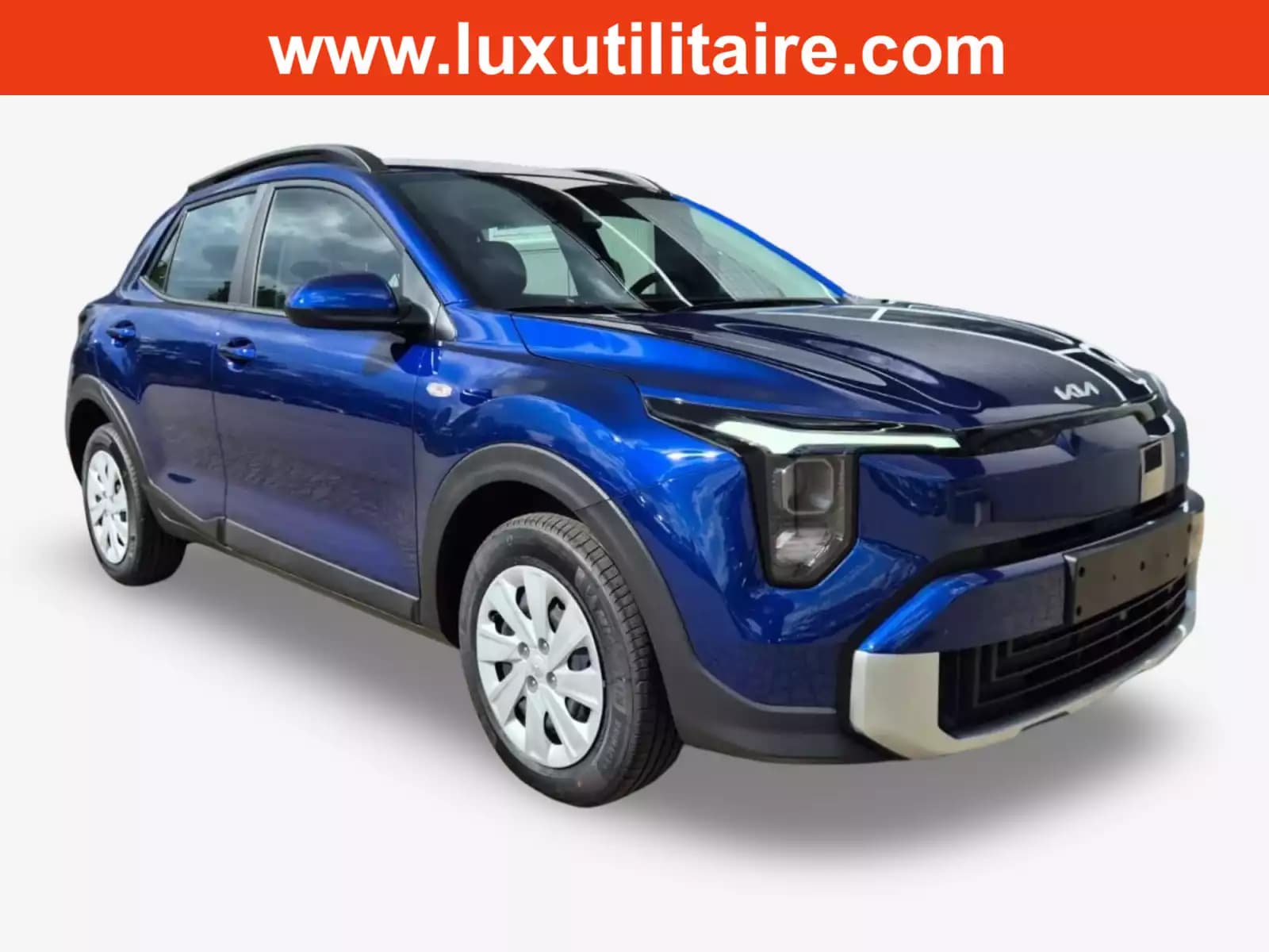 Kia Stonic 1.0 T-GDI 115 - Photo 1
