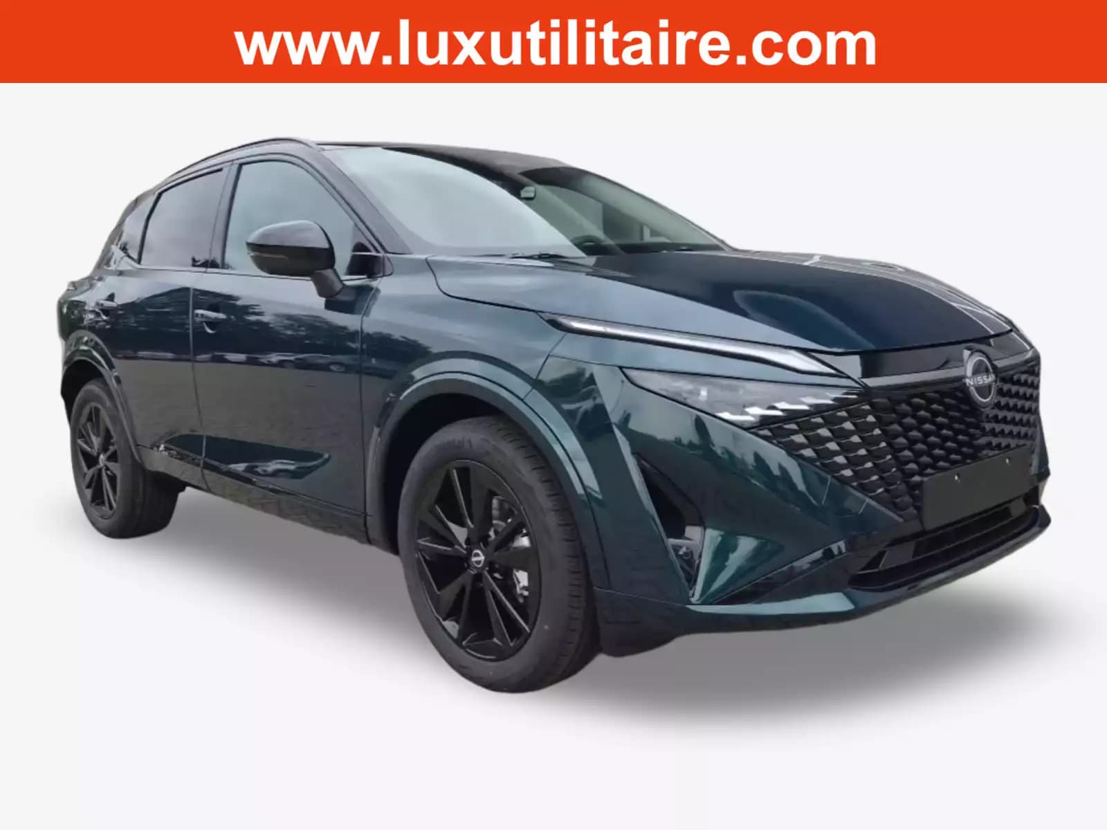 Nissan Qashqai 1.3 mHEV 158 Auto N-Design - Photo 1