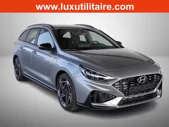 Hyundai i30 1.5 T-GDI mHEV  DCT 140 N-Line - Photo 1