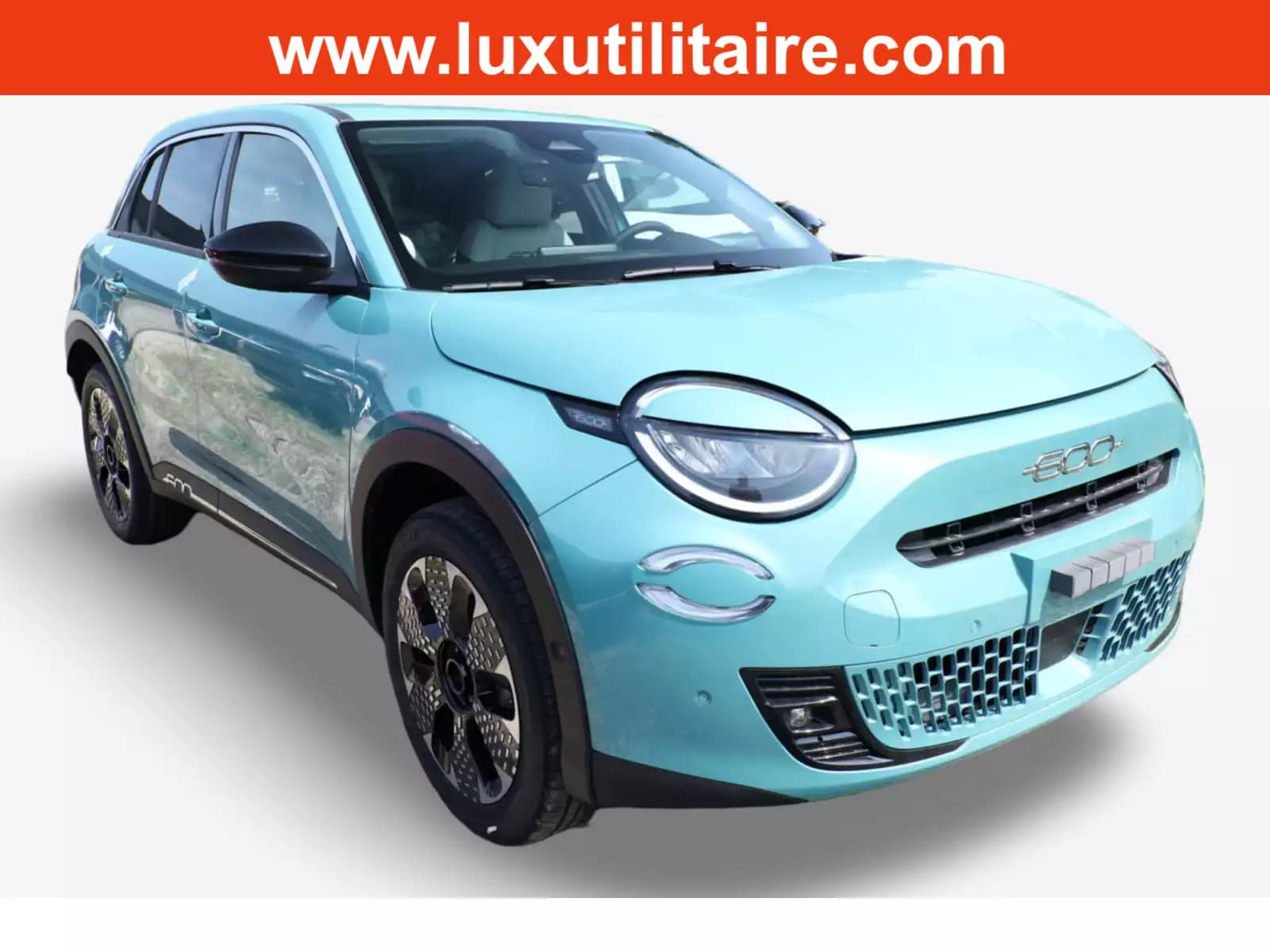Fiat 600 1.2 Hybrid e-DSC6 La Prima - Photo 1