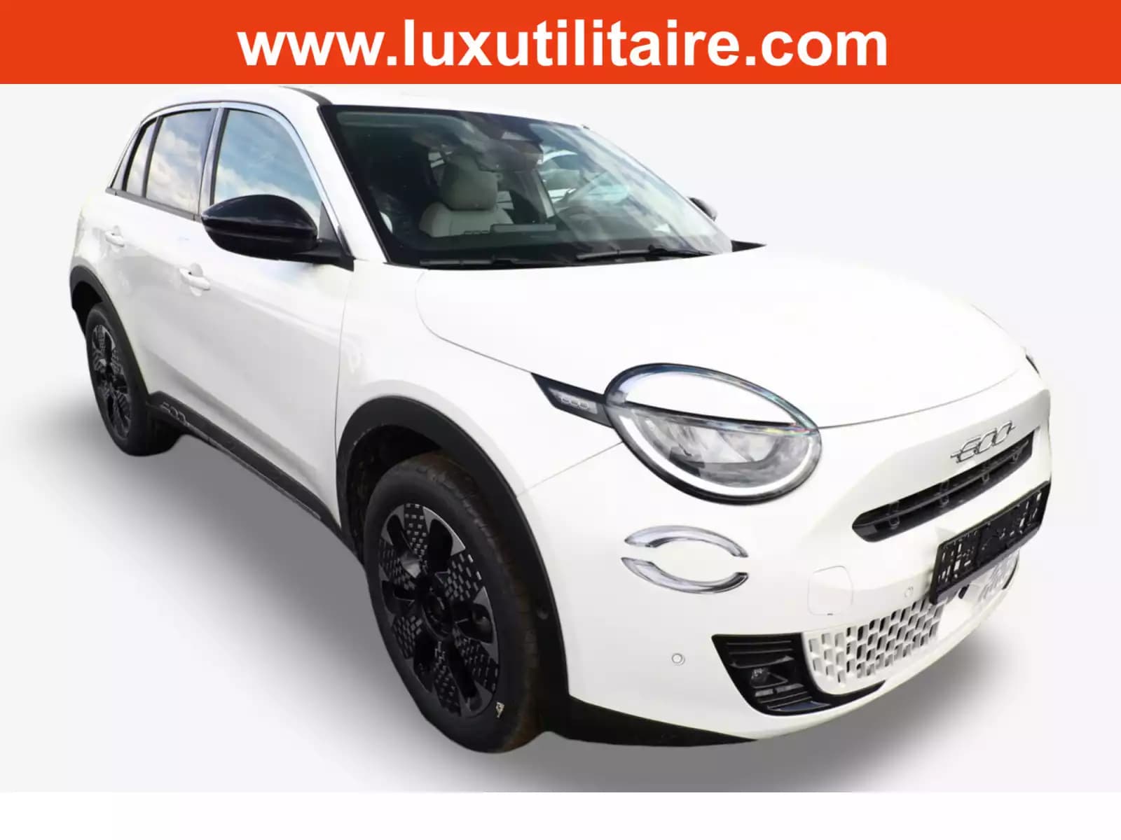 Fiat 600 1.2 Hybrid e-DSC6 La Prima - Photo 1
