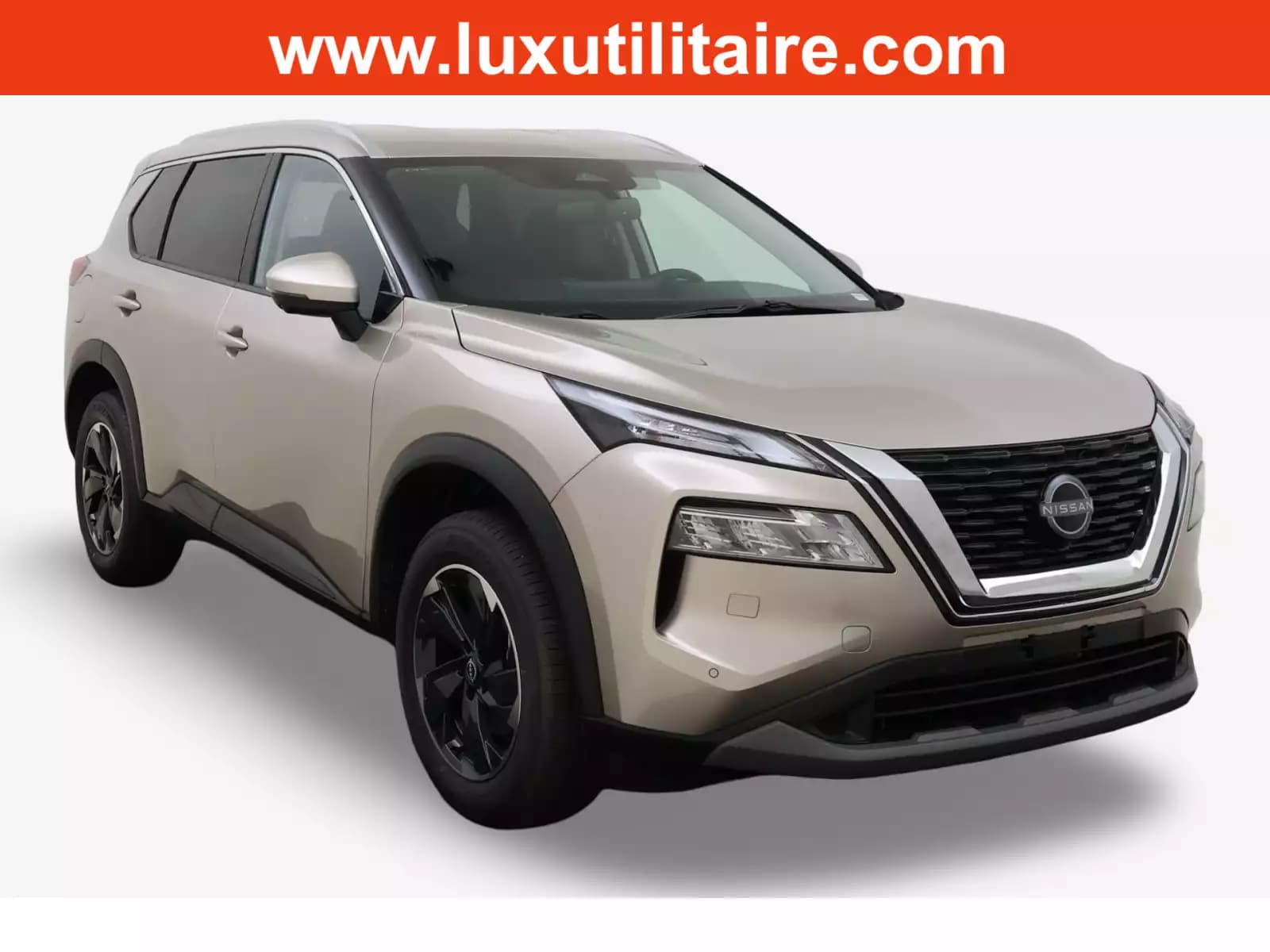 Nissan X-Trail 1.5 VC-T MHEV 163 AUTO N-Connecta Comfort Pack 7 places - Photo 1