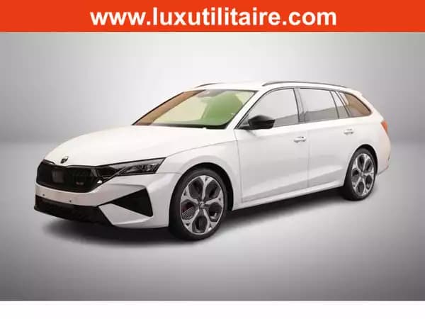 Skoda Octavia 2.0 TSi DSG 265 RS - Photo 2
