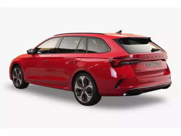 Skoda Octavia 2.0 TSi DSG 265 RS - Photo 2