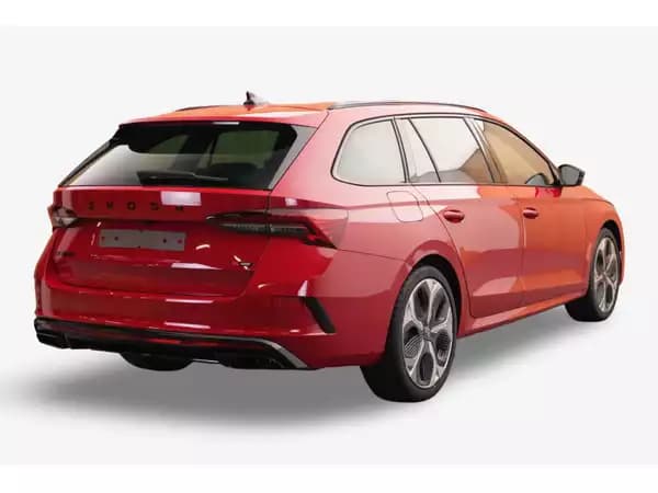 Skoda Octavia 2.0 TSi DSG 265 RS - Photo 3