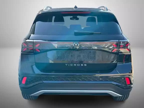 Volkswagen T-Cross 1.0 TSi 115 DSG R-Line - Photo 3