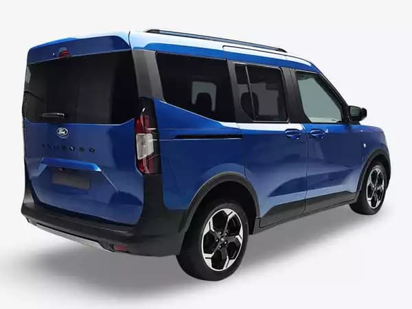 Ford Tourneo Courier 1.0i Ecoboost 126 Active Automatik - Photo 2