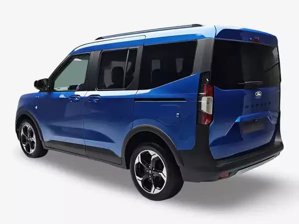 Ford Tourneo Courier 1.0i Ecoboost 126 Active Automatik - Photo 3