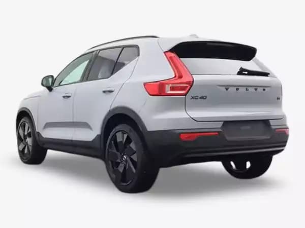 Volvo XC40 2.0 B4 MHD 197  Black Edition - Photo 3