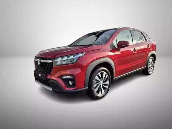 Suzuki S-Cross 1.4 Boosterjet 110 MHEV Auto Comfort Allgrip - Photo 2