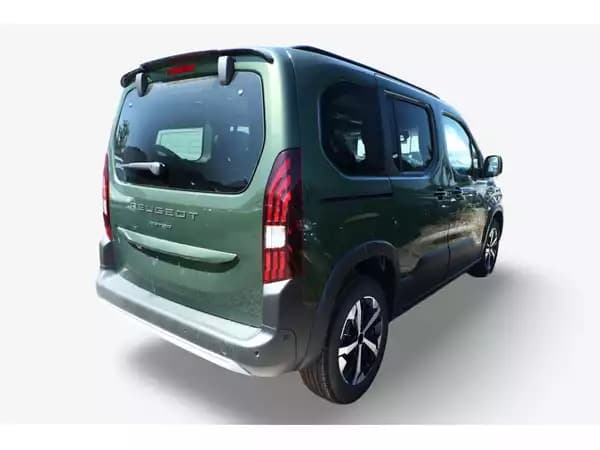 Peugeot Rifter 1.5 BlueHDI 130 EAT8 L1 GT - Photo 2