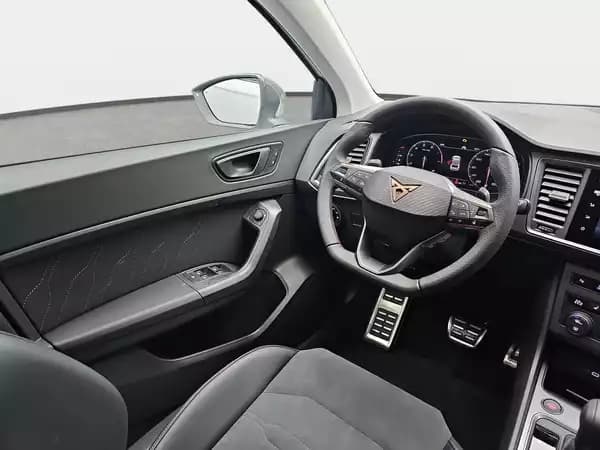 Cupra Ateca 2.0 TSi DSG 190 - Photo 3