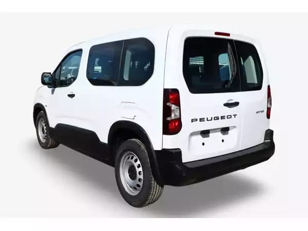 Peugeot Rifter 1.5 BlueHDI 102 N1 - Photo 3