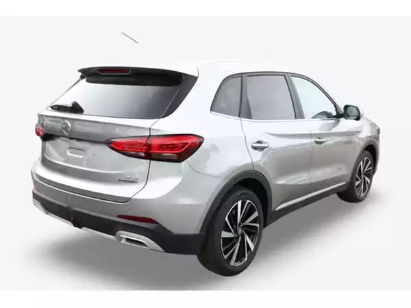 MG ZS 1.5 PHEV 197 Auto  Luxury - Photo 2
