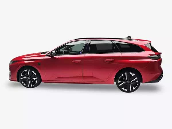 Peugeot 308 1.2 Hybrid e-DSC6 145 GT - Photo 2