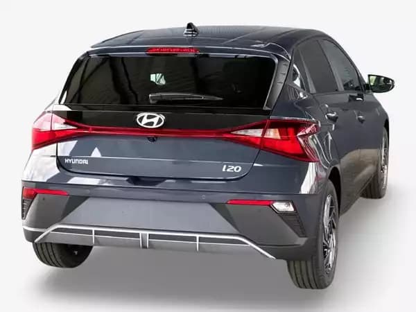 Hyundai i20 1.2 MPI 79 Pure - Photo 3