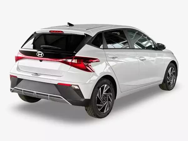 Hyundai i20 1.2 MPI 79 Pure - Photo 3