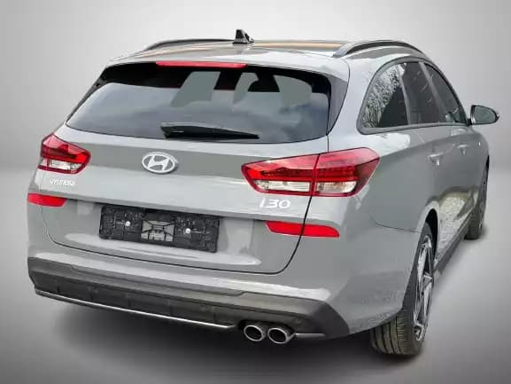 Hyundai i30 1.5 T-GDI 150 DCT N-Line - Photo 2