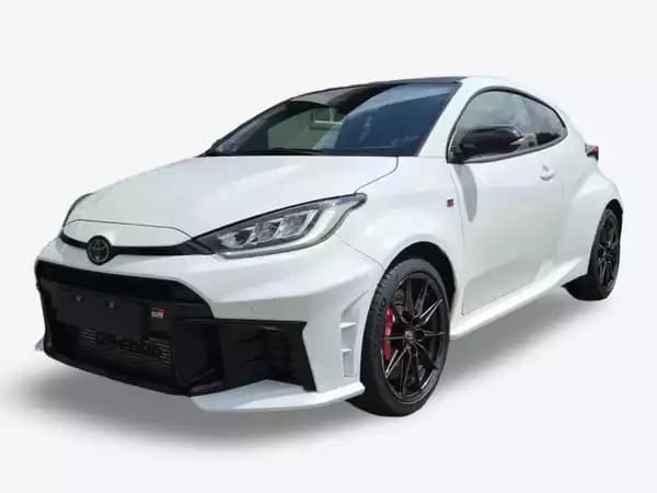 Toyota Yaris 1.6 Turbo 280 GR 4x4 - Photo 2
