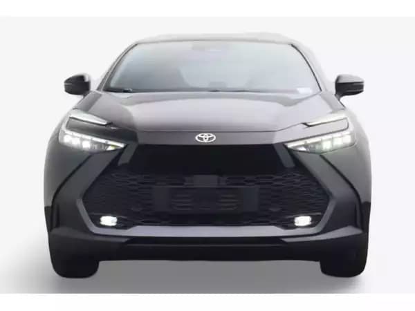 Toyota C-HR 2.0  VVT-I 223 PHEV Team - Photo 2