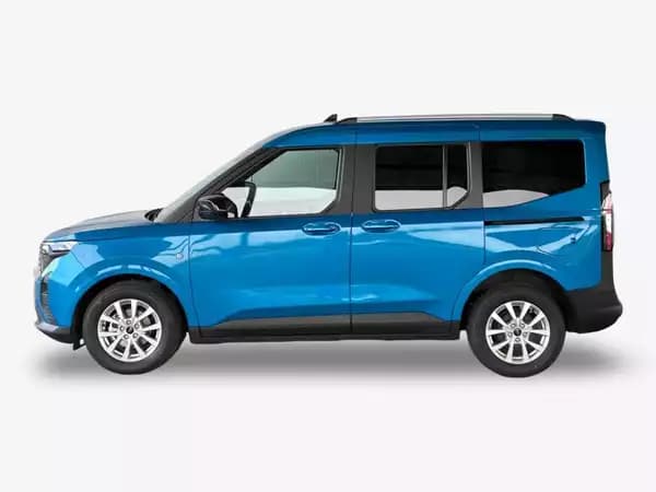 Ford Tourneo Courier 1.0i Ecoboost 126 Titanium - Photo 2