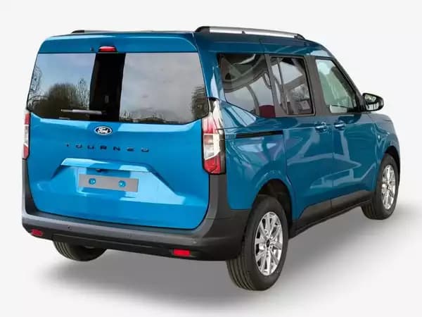 Ford Tourneo Courier 1.0i Ecoboost 126 Titanium - Photo 2