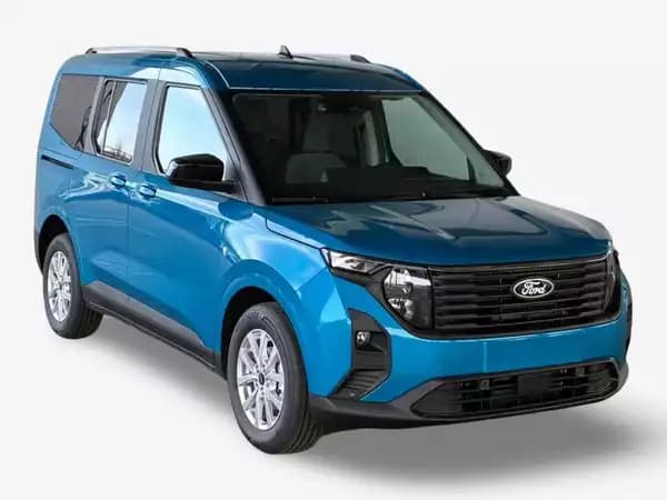 Ford Tourneo Courier 1.0i Ecoboost 126 Titanium - Photo 3