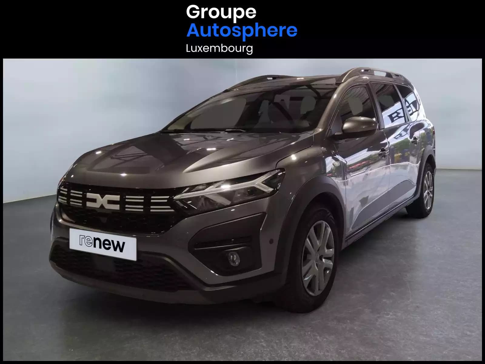 Dacia Jogger 1.0 TCe Expression 5pl. - Photo 1