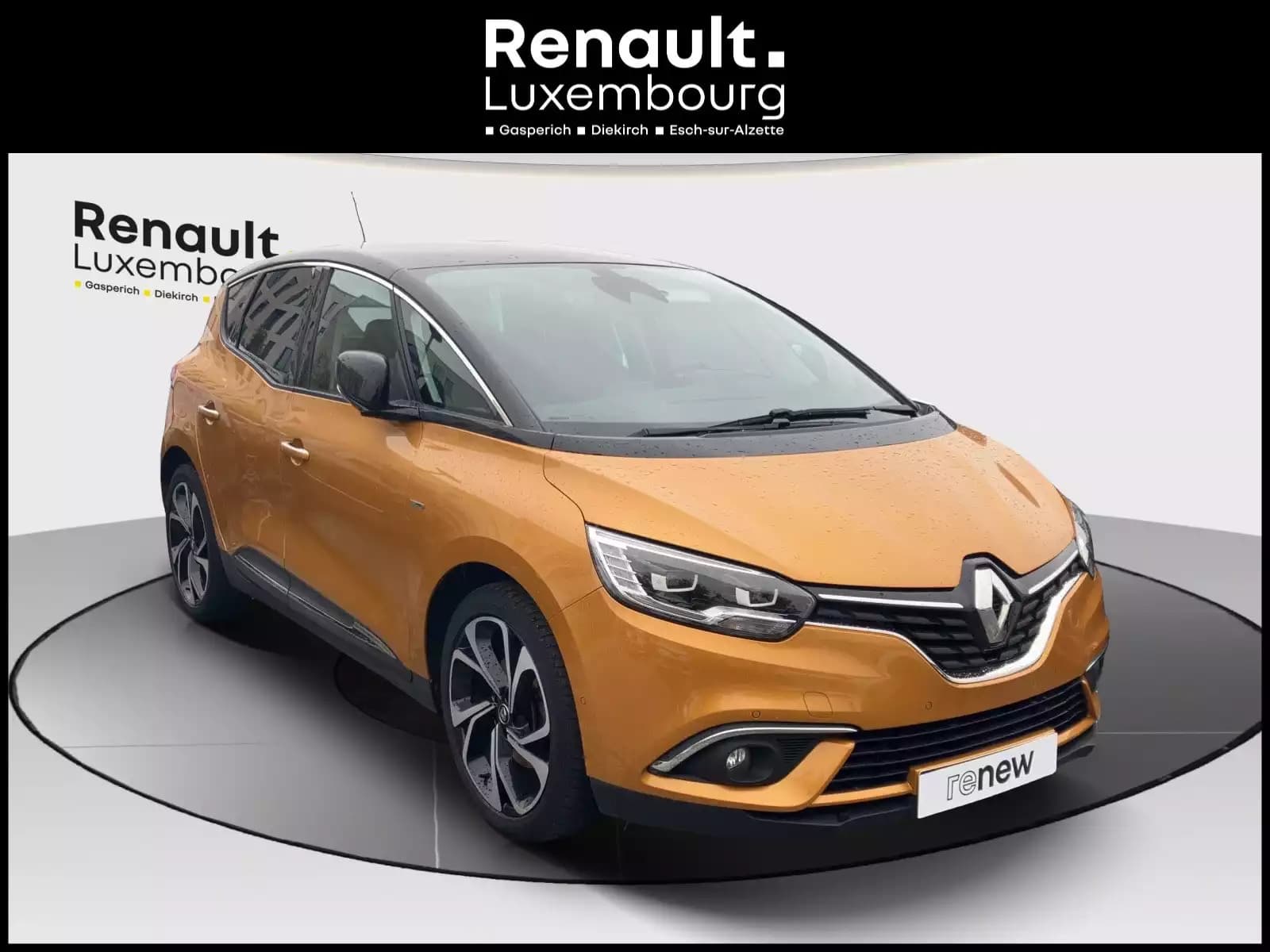 Renault Scenic 1.33 TCe Energy Bose Edition - Photo 1