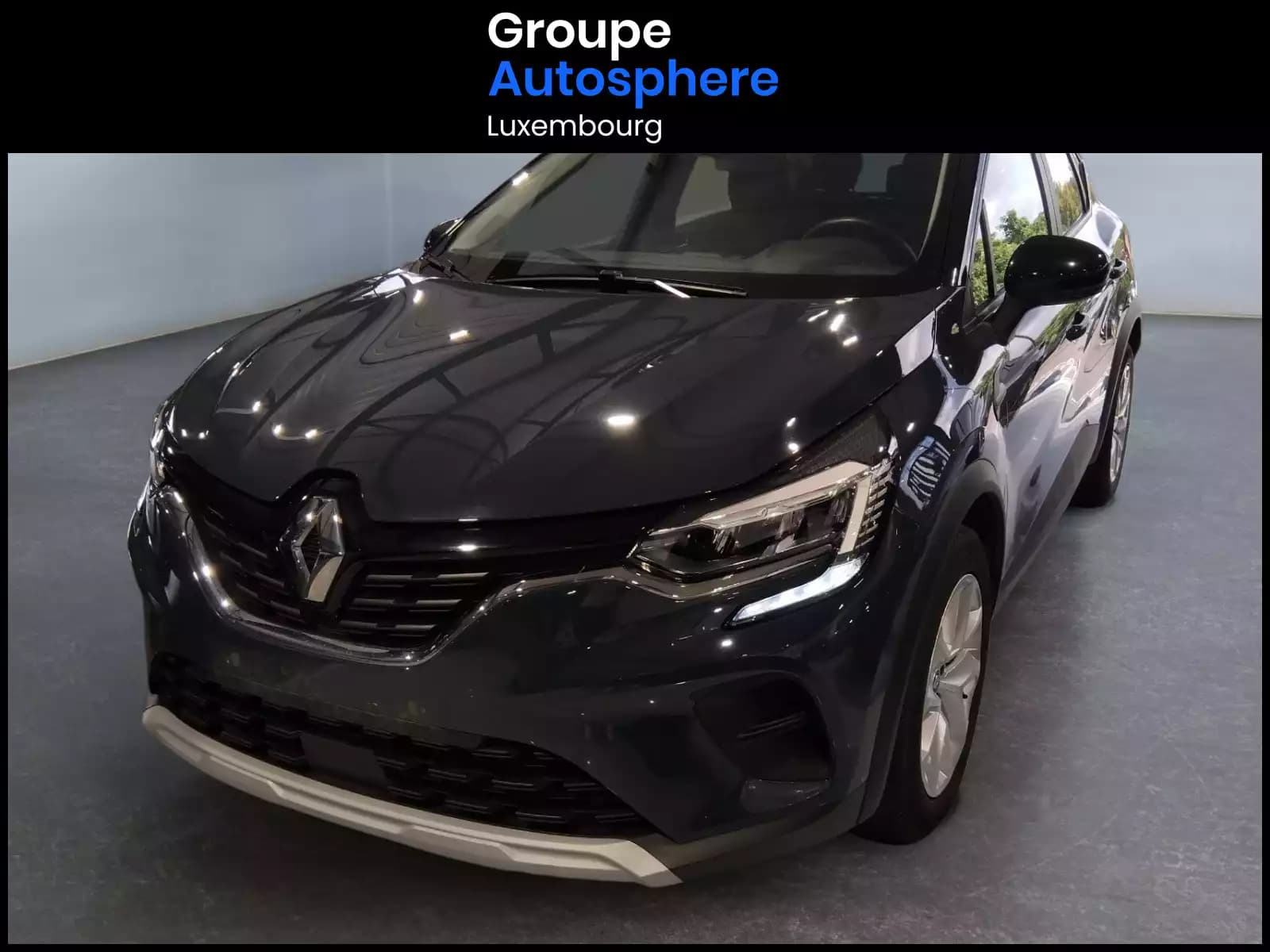 Renault Captur 1.0 TCe Evolution GPF - Photo 1