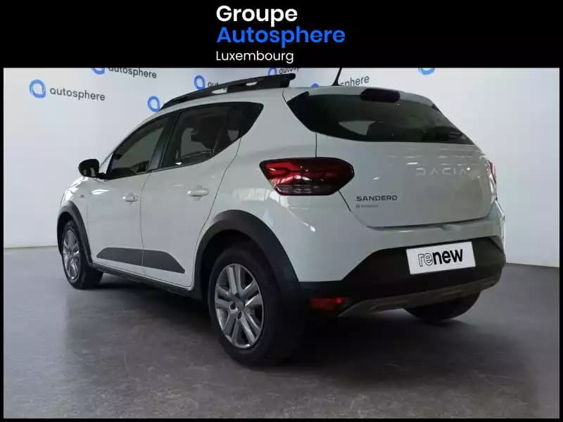 Dacia Sandero 1.0 Tce Expression Stepway CVT - Photo 1