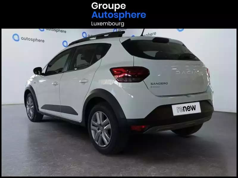 Dacia Sandero 1.0 TCe Stepway Comfort CVT - Photo 1