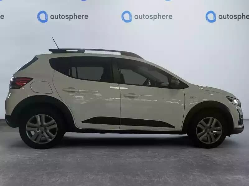 Dacia Sandero 1.0 TCe Stepway Comfort CVT - Photo 1
