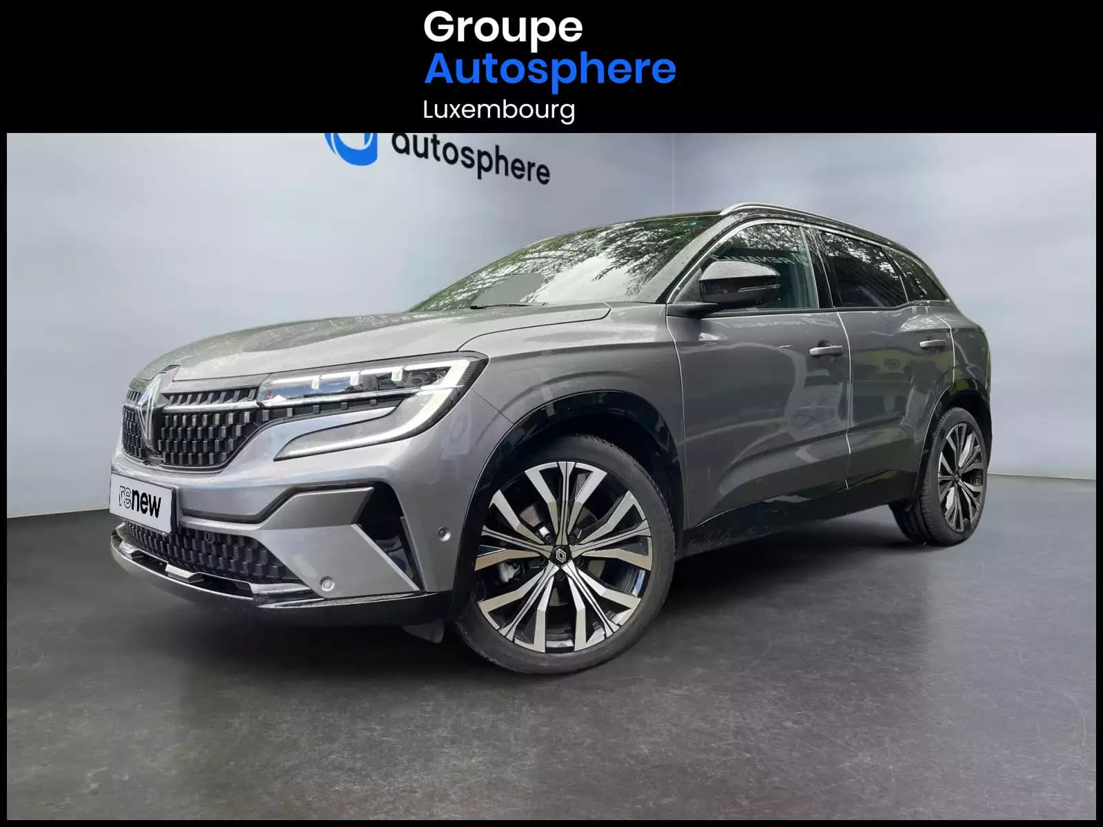 Renault Austral 1.2 E-Tech Iconic full hybrid - Photo 1