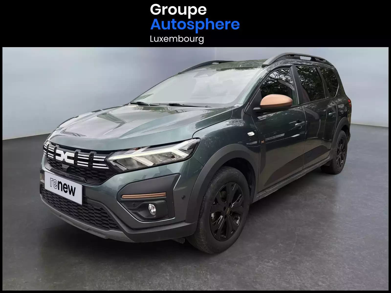 Dacia Jogger 1.6 Hybrid Extreme 5pl - Photo 1