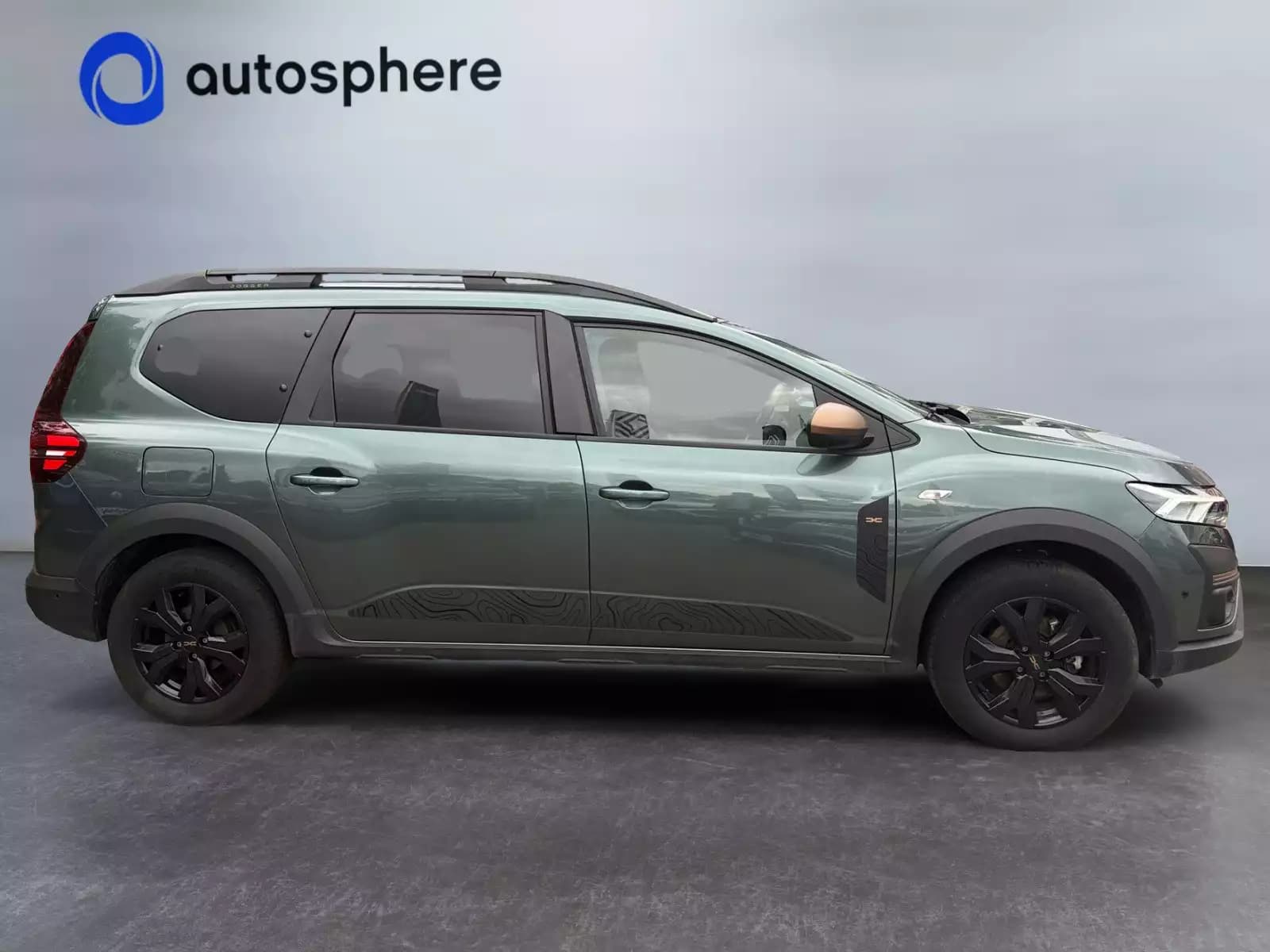 Dacia Jogger 1.6 Hybrid Extreme 5pl - Photo 1