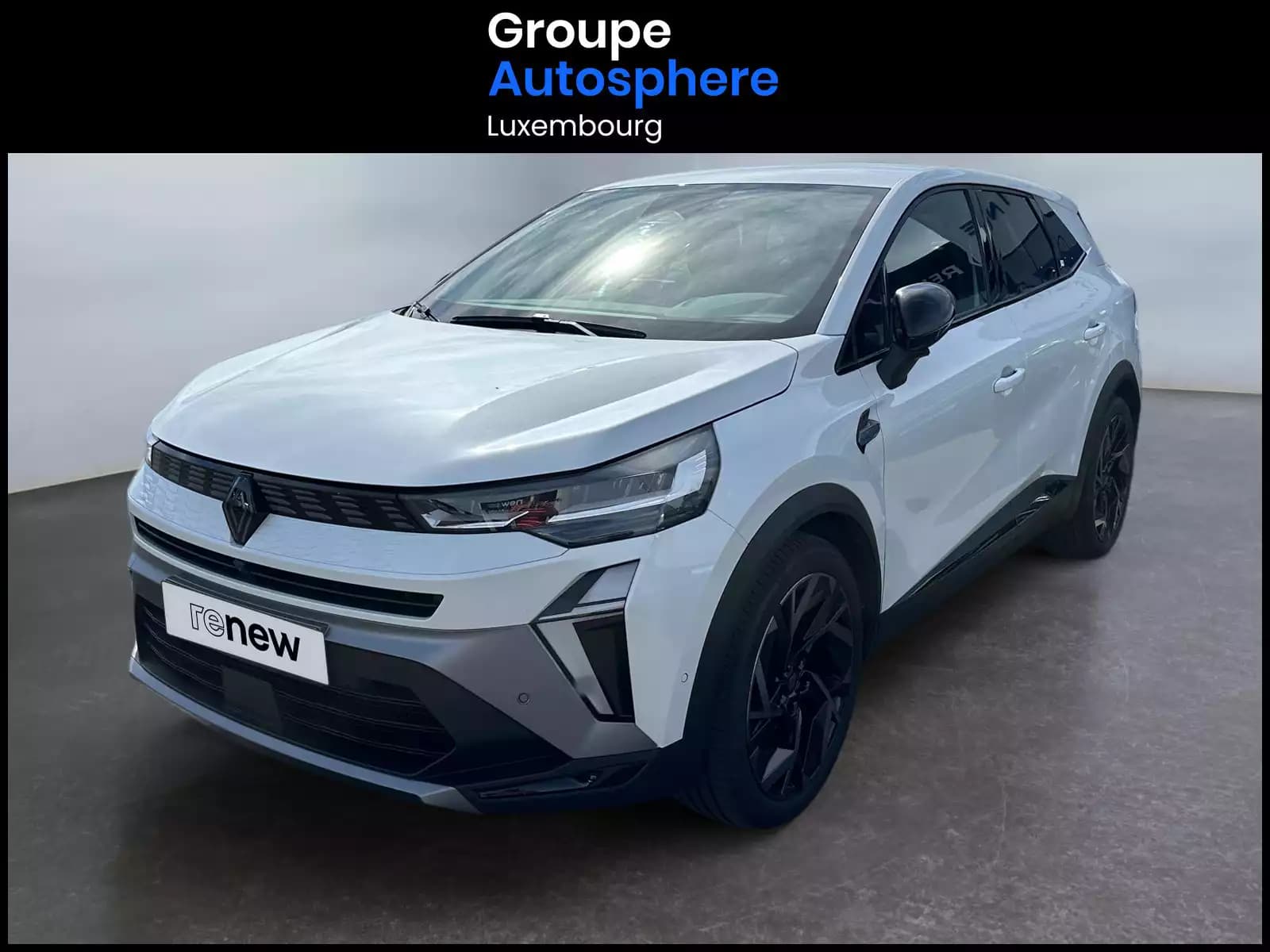 Renault Symbioz 1.6 Esprit Alpine full hybrid E-Tech - Photo 1