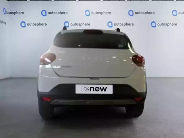 Dacia Sandero 1.0 Tce Expression Stepway CVT - Photo 3